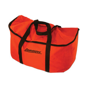 Cementex ST-DBS Standard Duffel Bag (Orange w/ Black Handles)