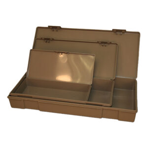 Cementex ST-SC601 Snap Closure Tool Case 601 (14'' x 6-1/4'' x 2-1/2'')