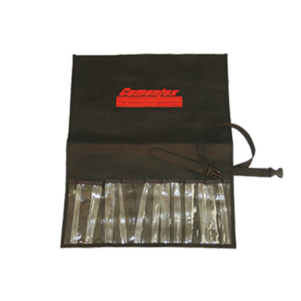 Cementex ST-SDNDP6XL Driver Roll Pouch: 6 Pocket