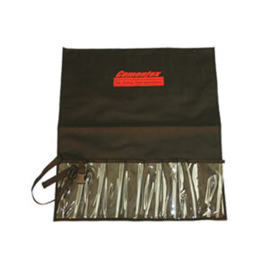 Cementex ST-SDNDP8XL Driver Roll Pouch: 8 Pocket