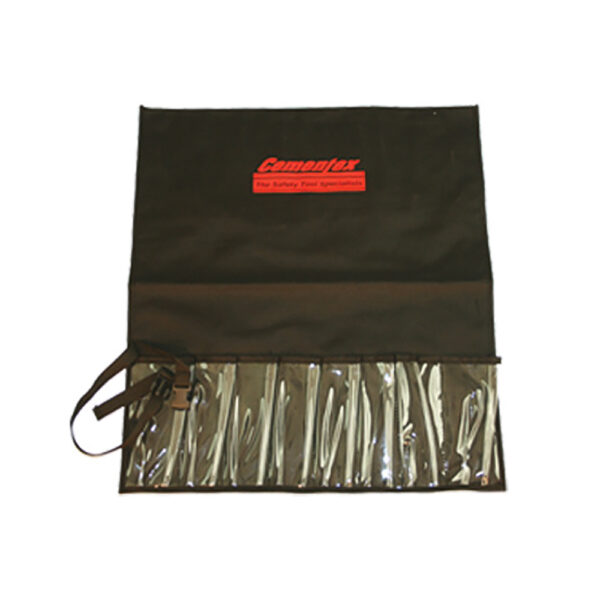 Cementex ST-SDNDP8XL Driver Roll Pouch: 8 Pocket