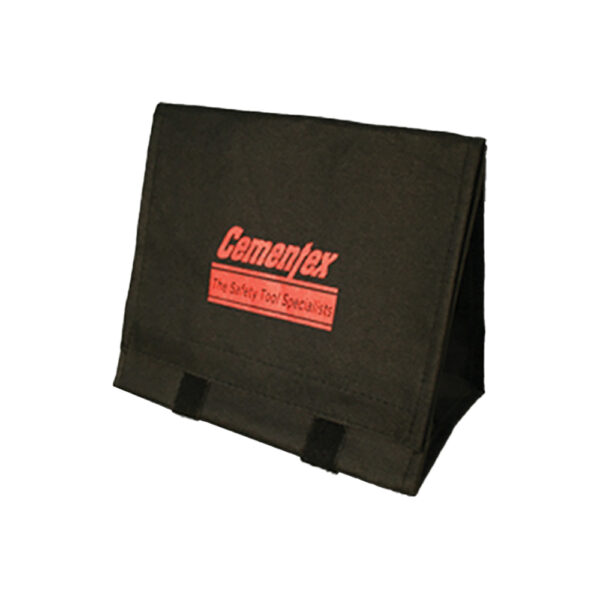 Cementex ST-THBS T-Handle Tool Bag: Standard