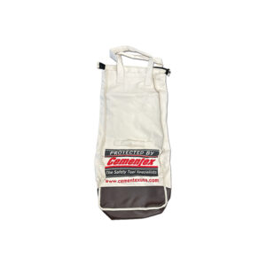 Cementex ST-THBXXL T-Handle Tool Bag: XX Long w/ Reinforced Bottom