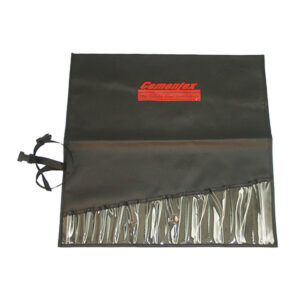 Cementex ST-WP11 Wrench Roll Pouch: 11 Pocket
