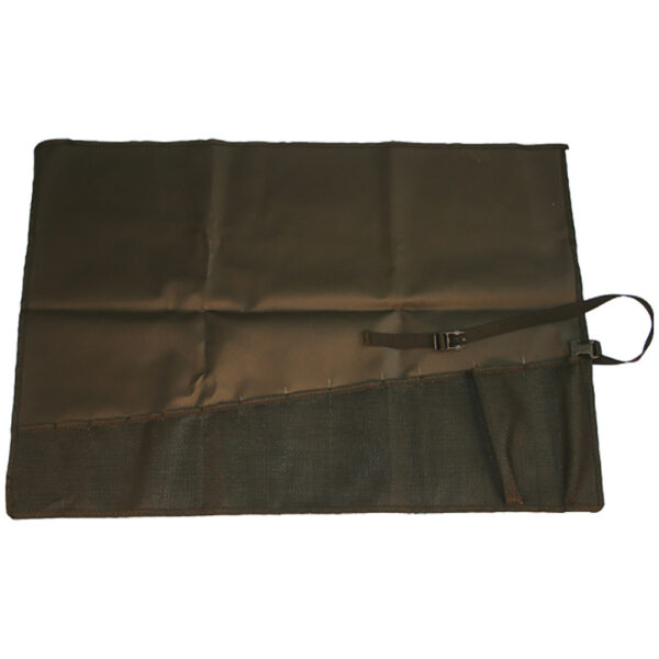 Cementex ST-WP13 Wrench Roll Pouch: 13 Pocket