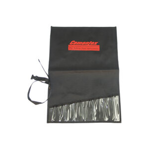 Cementex ST-WP8 Wrench Roll Pouch: 8 Pocket