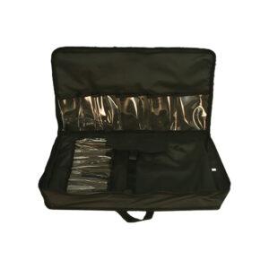 Cementex ST-ZSC16 Zippered Soft Tool Case: 16 Pockets