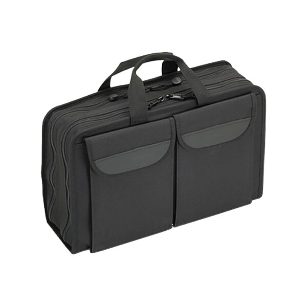 Cementex ST-ZSC30 Zippered Soft Tool Case: 30 Pockets