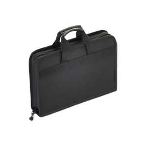 Cementex ST-ZSC8 Zippered Soft Tool Case: 8 Pockets
