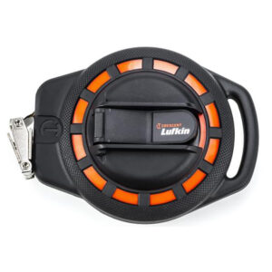 Lufkin ST50-07 3/8'' x 50' Steel Construction Long Tape Measure