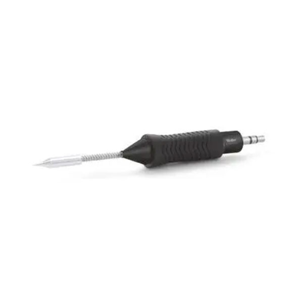 Weller T0050108199 RTMS Micro Soldering Tip, Conical, Long Ø 0.2mm