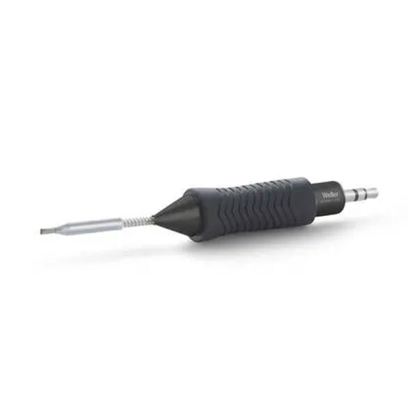 Weller T0050108899 RTMS Micro Soldering Tip, Chisel, Sloped Ø 1.3mm x 0.5mm