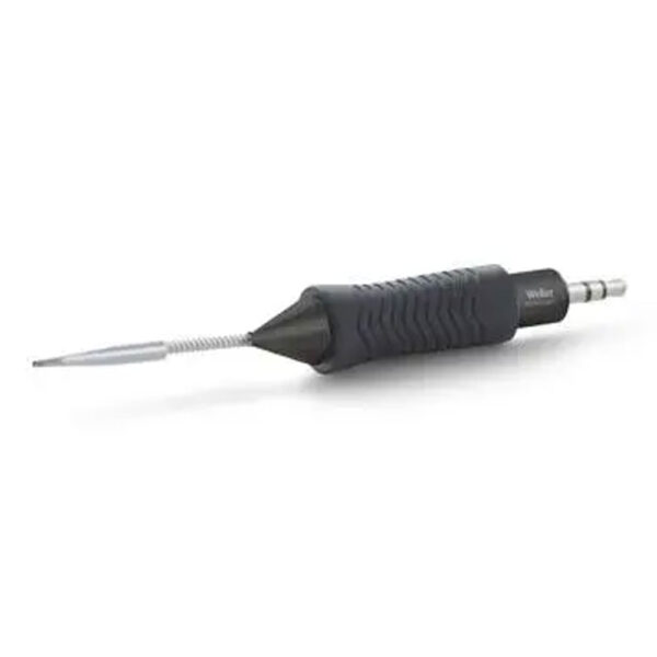 Weller T0050109299 RTMS Micro Soldering Tip, Conical Ø 0.8mm, MIL-SPEC