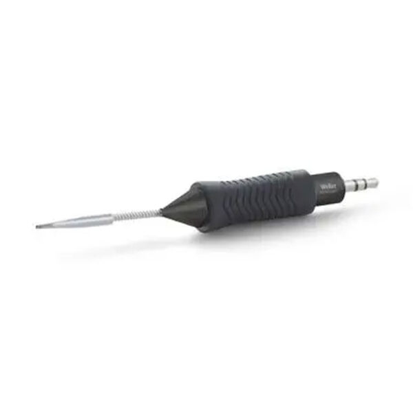 Weller T0050109799 RTMS Micro Soldering Tip, Chisel Ø 0.8mm x 0.4mm, MIL-SPEC