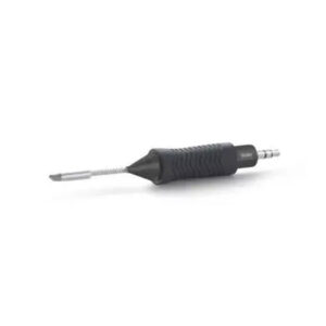 Weller T0050109899 RTMS Micro Soldering Tip Gull Wing Ø 1.2mm x 2.0mm, MIL-SPEC