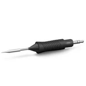Weller T0050110299 RTMS Micro Soldering Tip, Conical Ø 0.4mm, MIL-SPEC