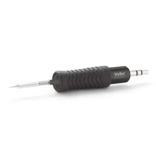 Weller T0050110499 RTPS Pico Tip, Conical, Ø 0.1mm, MIL-SPEC, Not Wettable