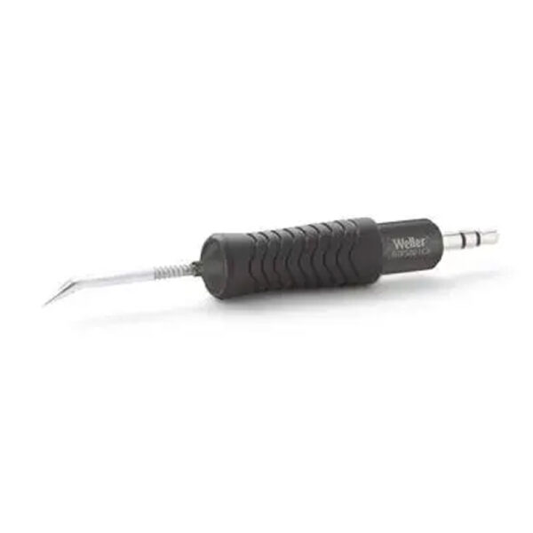 Weller T0050110899 RTPS Pico Soldering Tip, Conical Bent 0.2mm, MIL-SPEC