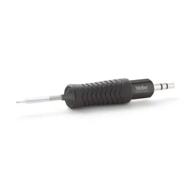 Weller T0050111499 RTPS Pico Tip, Chisel Ø 0.8mm x 0.3mm, MIL-SPEC