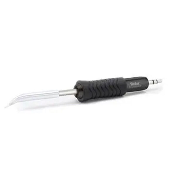 Weller T0050112599 RTUS Ultra Soldering Tip, Conical Bent, Ø 0.8mm, MIL-SPEC