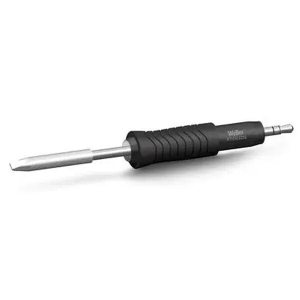 Weller T0050113399 RTUS Ultra Soldering Tip, Chisel, 3.2mm X 0.8mm, MIL-SPEC