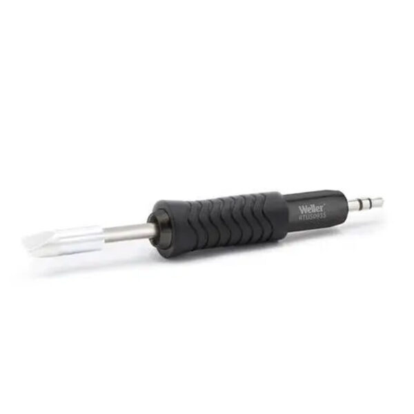 Weller T0050113699 RTUS Ultra Soldering Tip, Chisel, 9.3mm X 2.0mm, MIL-SPEC