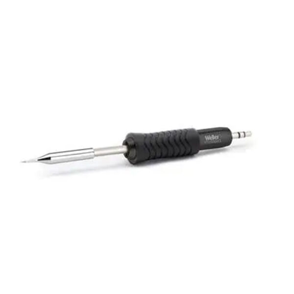 Weller T0050114299 RTUS Ultra Soldering Tip, Conical, Ø 0.6mm, MIL-SPEC