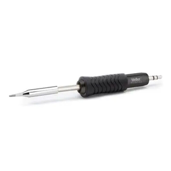 Weller T0050114699 RTUS Ultra Soldering Tip, Conical, Ø 1.0mm, MIL-SPEC