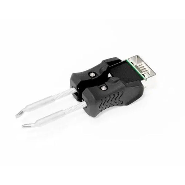 Weller T0050116999 RTWUS Pair of Ultra Soldering and Desoldering Tips, 2 x 75 W, 24V