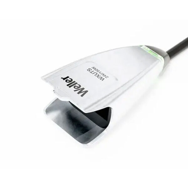 Weller T0051321099 WXUTS Ultra Desoldering Tweezers WXUTS 150 W, 24V (Handle Without Tips) for Active-Tip Heating Technology