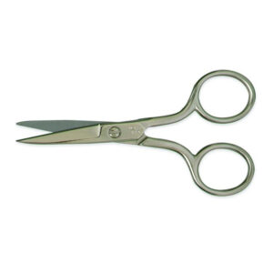 Wiss T764 Scissor, 4'', Sewing/Embossing, 2 Sharp Point