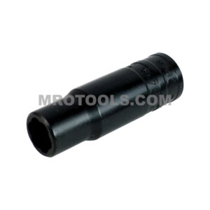 TD38394B 10mm Deep Turbo Socket, 3/8'' Square Drive