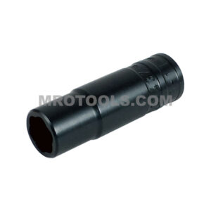 TD38437B 11mm- 7/16'' Deep Turbo Socket, 3/8'' Square Drive