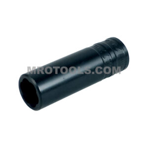 TD38472B 12mm Deep Turbo Socket, 3/8'' Square Drive