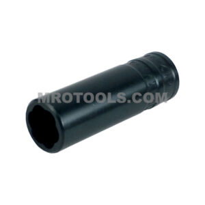 TD38500B 1/2'' Deep Turbo Socket, 3/8'' Square Drive