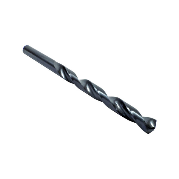 THSJOHD Jobber Drill, High Speed Steel, Heavy Duty, 135 Degree Point, Size: #T, NAS907 Type B