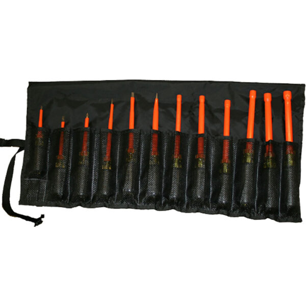 Cementex TR-12NDXL/SD 12PC XL Nut Driver and Screwdriver Set