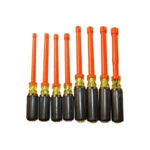 Cementex TR-9ND 9PC Nutdriver Set
