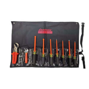 Cementex TR-9HVAC TOOLKIT 9PC HVAC Tool Set