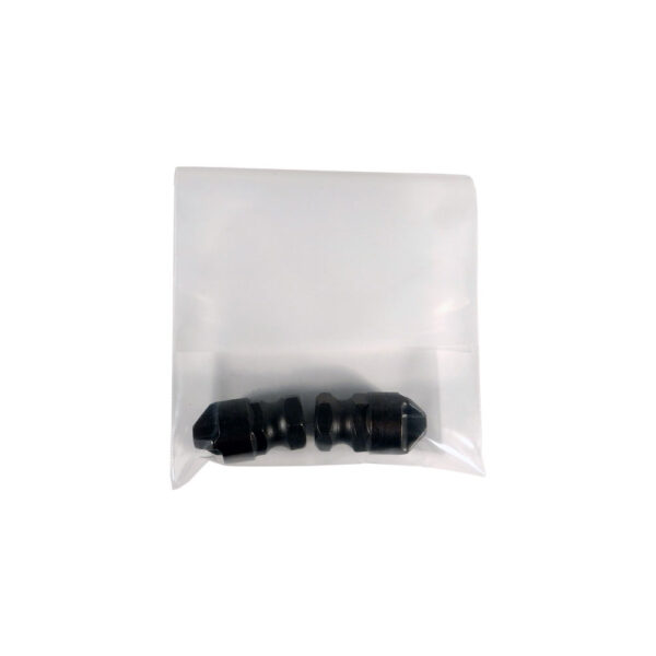 TRW12-2PK 2 Piece 5/8'' Tri-WIng #12 Hex Power Drive Bit Pack