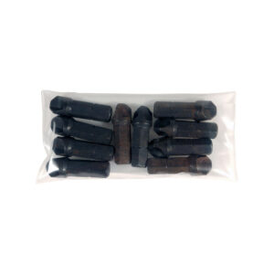 TRWE6-10PK 10 Piece 5/16'' Tri-Wing #6 Hex Insert Bit Pack