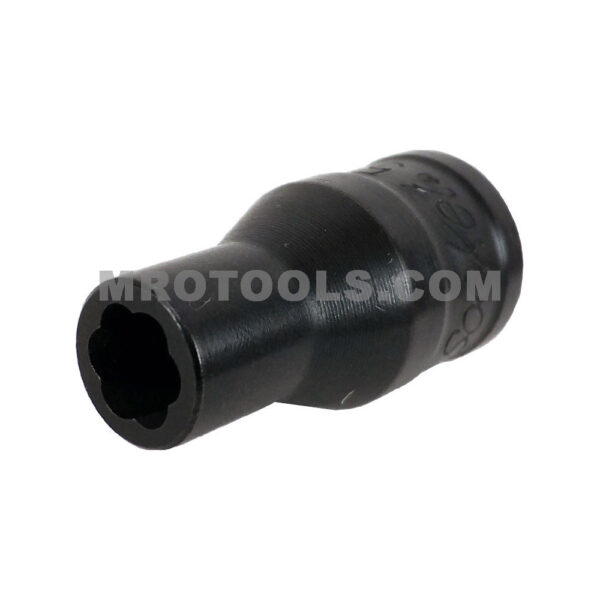 TS2552B 5.25mm Turbo Socket, 1/4'' Square Drive