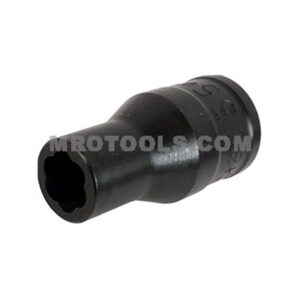 TS2555B 5.5mm- 7/32'' Turbo Socket, 1/4'' Square Drive