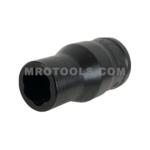TS2562B 6.25mm-1/4'' Turbo Socket, 1/4'' Square Drive