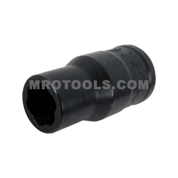 TS2567B 6.75mm-1/4'' Turbo Socket, 1/4'' Square Drive