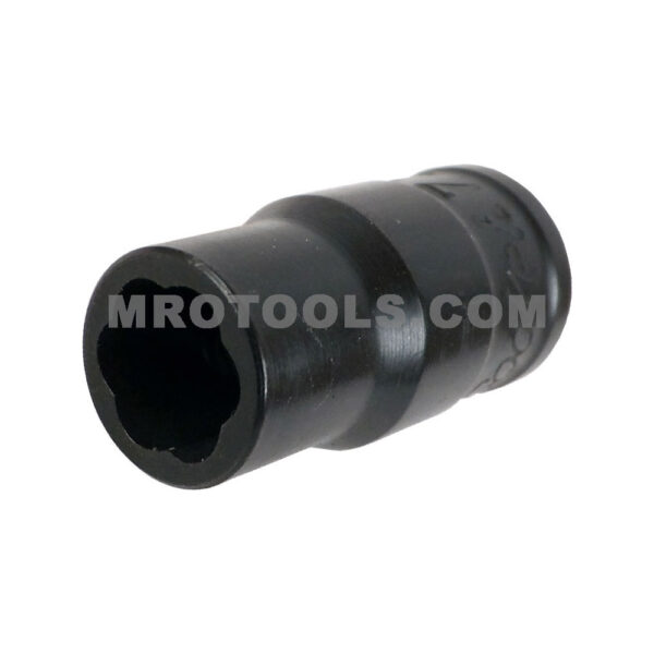 TS2572B 7.25mm-9/32'' Turbo Socket, 1/4'' Square Drive