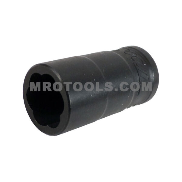 TS2587B 8.75mm-11/32'' Turbo Socket, 1/4'' Square Drive