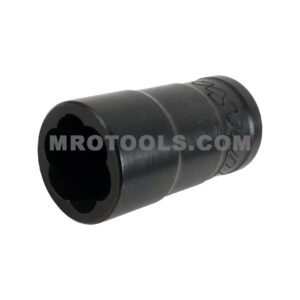 TS2590B 9mm Turbo Socket, 1/4'' Square Drive