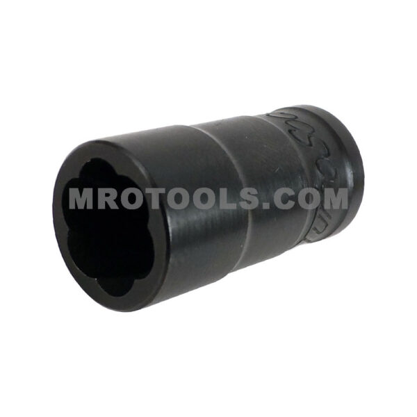 TS2590B 9mm Turbo Socket, 1/4'' Square Drive