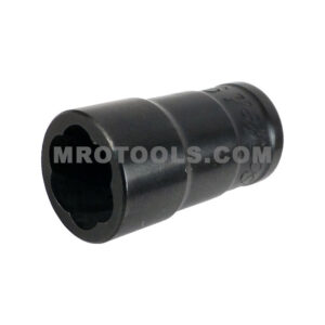 TS2592B 9.25mmTurbo Socket, 1/4'' Square Drive
